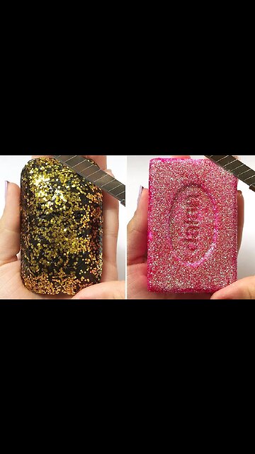 Relaxing ASMR Soap Carving | Satisfying Soap Cutting