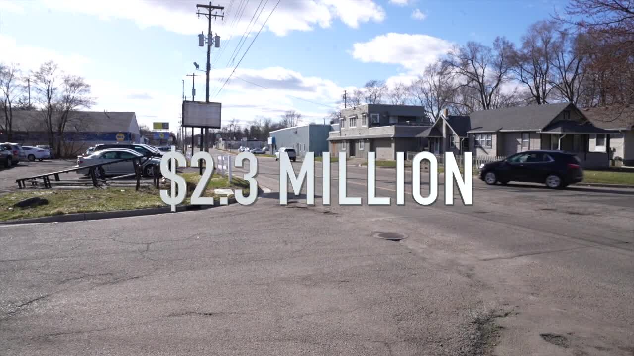 $2.3M road and watermain repairs coming to Kalamazoo Street in Lansing