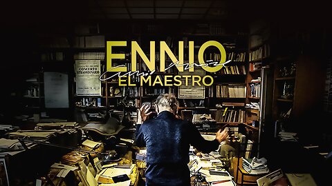 Ennio (2021)