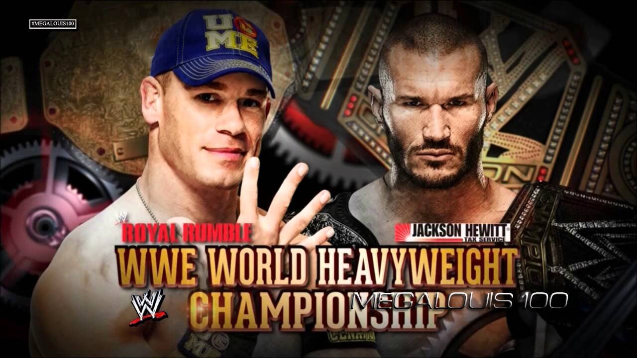 FULL MATCH - Randy Orton vs. John Cena - WWE Title Match: SummerSla...