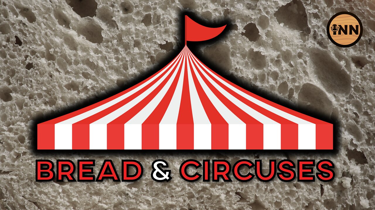 Bread & Circuses EP2 (Replay)