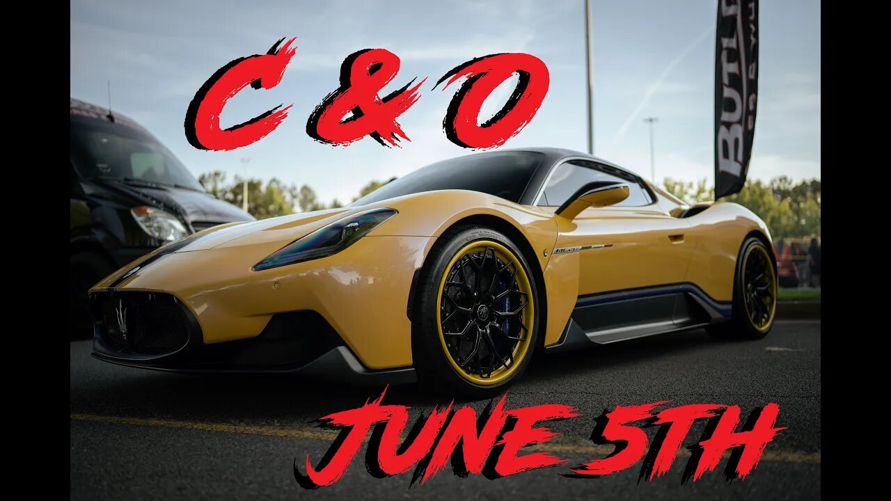 Caffeine and Octane - June - Atlanta