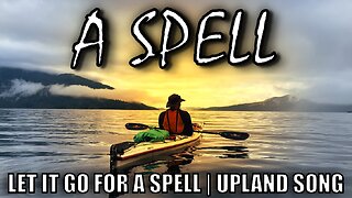 "A Spell" Official Music Video - Filmed on the water in Sechelt Inlet on the Sunshine Coast B.C.