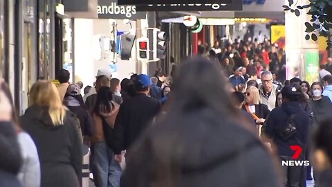 AU: Media & Politicians Selling The 'Replacement Migration' Agenda By Conflating It With 'Shortages'