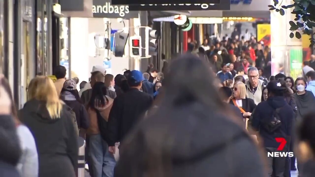 AU: Media & Politicians Selling The 'Replacement Migration' Agenda By Conflating It With 'Shortages'