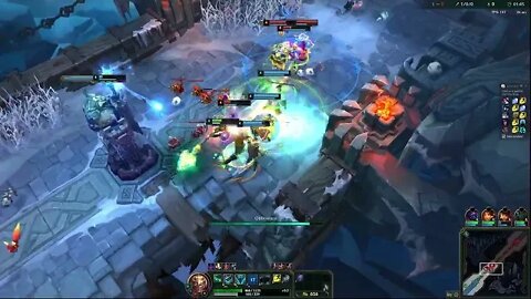 League of Legends - ARAM - Mordekaiser