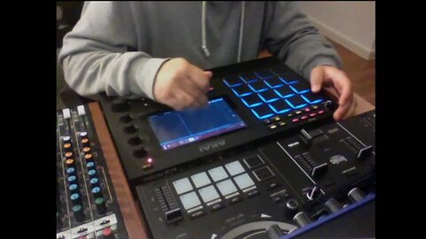 STILL BACK IN THE GAME JINOCNTR55