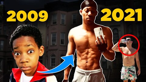 TODO MUNDO ODEIA O CHRIS - COMO ESTÃO HOJE EM 2021