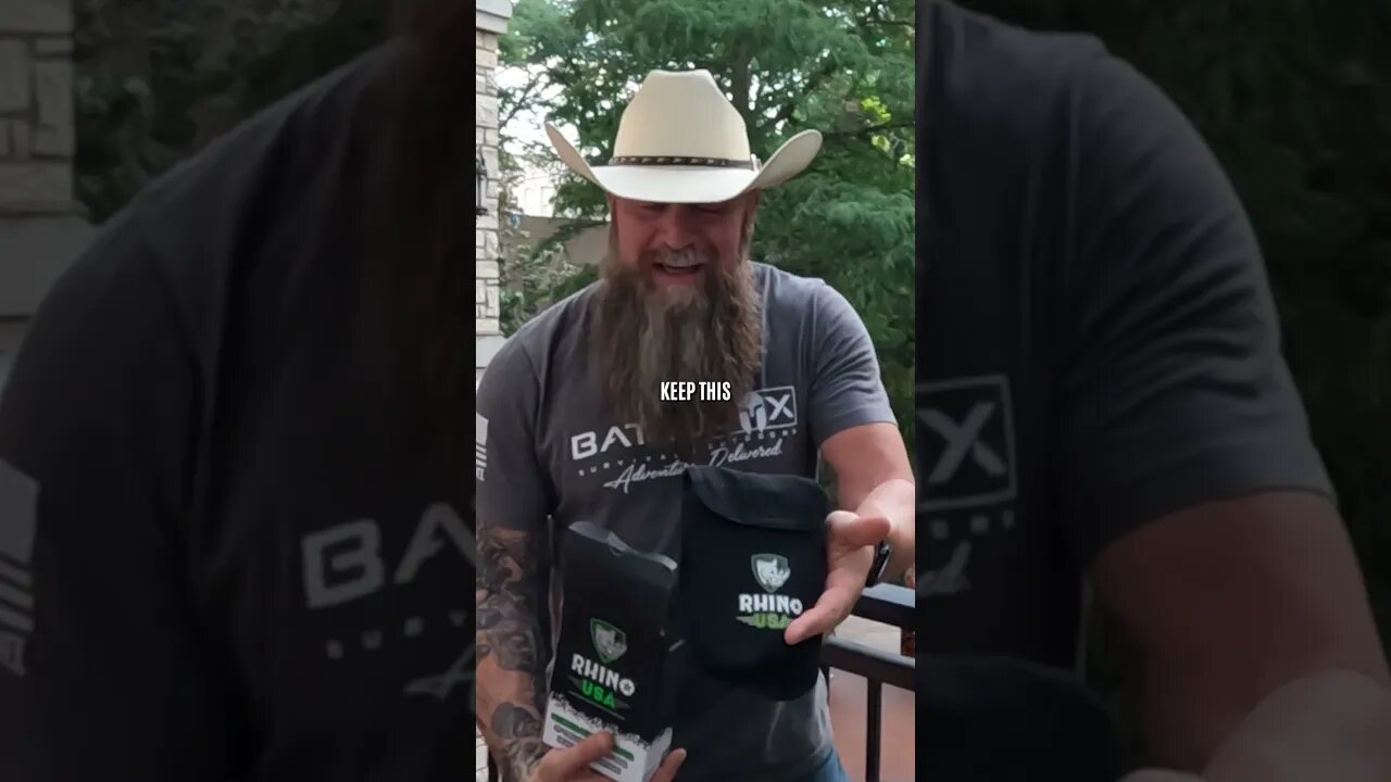 M100 Swag Bag | Rhino USA