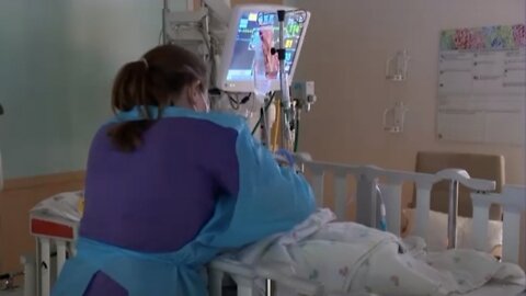 How Children's Hospitals Are Handling The RSV Surge