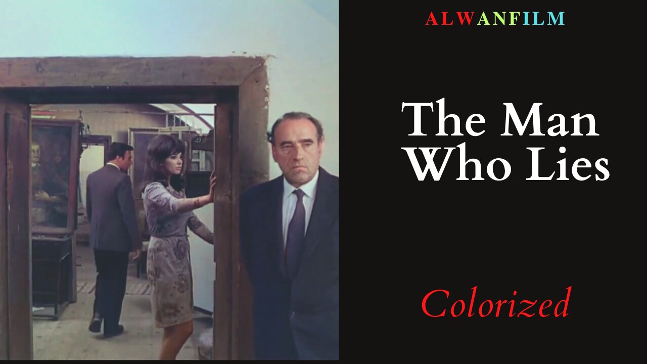 The Man Who Lies Colorized