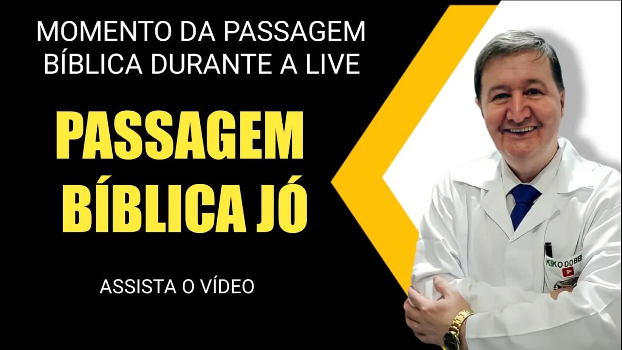 JESUS CRISTO e o ladrão da cruz + A história de JÓ, DEUS devolveu tudo em DOBRO 2 esposas, 10 filhos