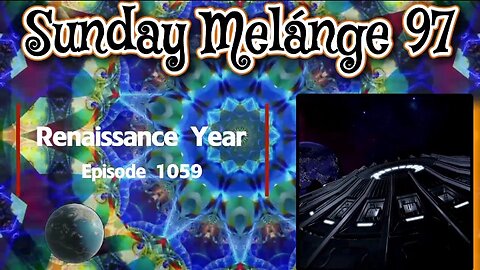 Sunday Melange 97: Full Metal Ox Day 994