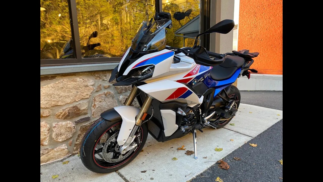 21 BMW S1000XR 6D57292