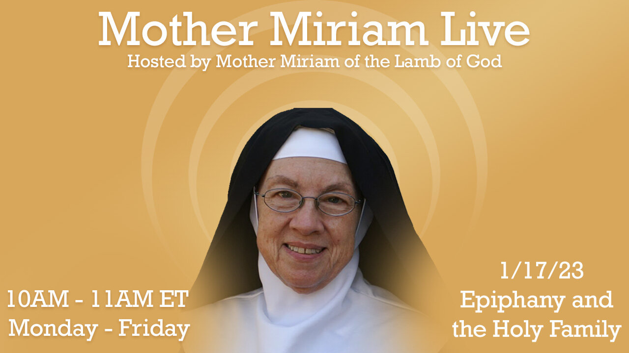 Mother Miriam Live - 1/17/23