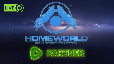 Homeworld | An RTS Game in SPACE! | Rumble Partner