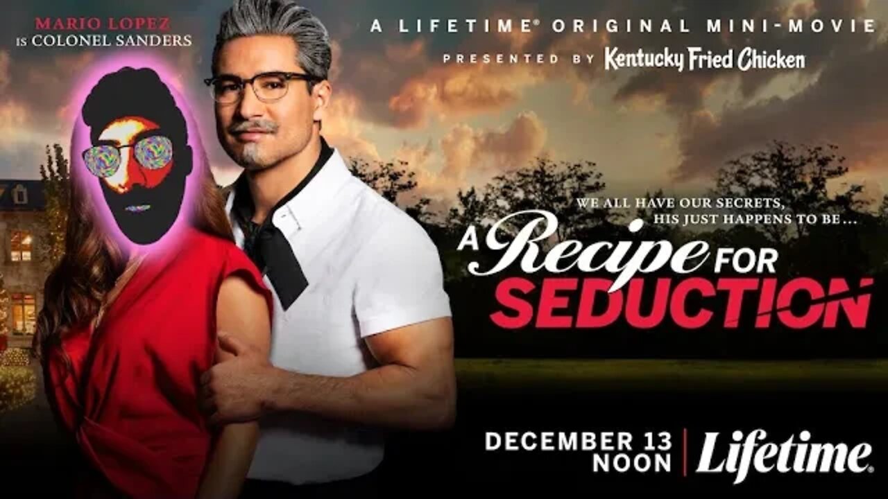 ⚪️ 🟠 Mario Lopez | A Recipe for Seduction | Gives Me A Kentucky Fried Boner