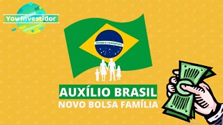 QUEM PAGA O AUXÍLIO BRASIL NA REALIDADE (BOLSA FAMÍLIA)