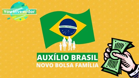 QUEM PAGA O AUXÍLIO BRASIL NA REALIDADE (BOLSA FAMÍLIA)