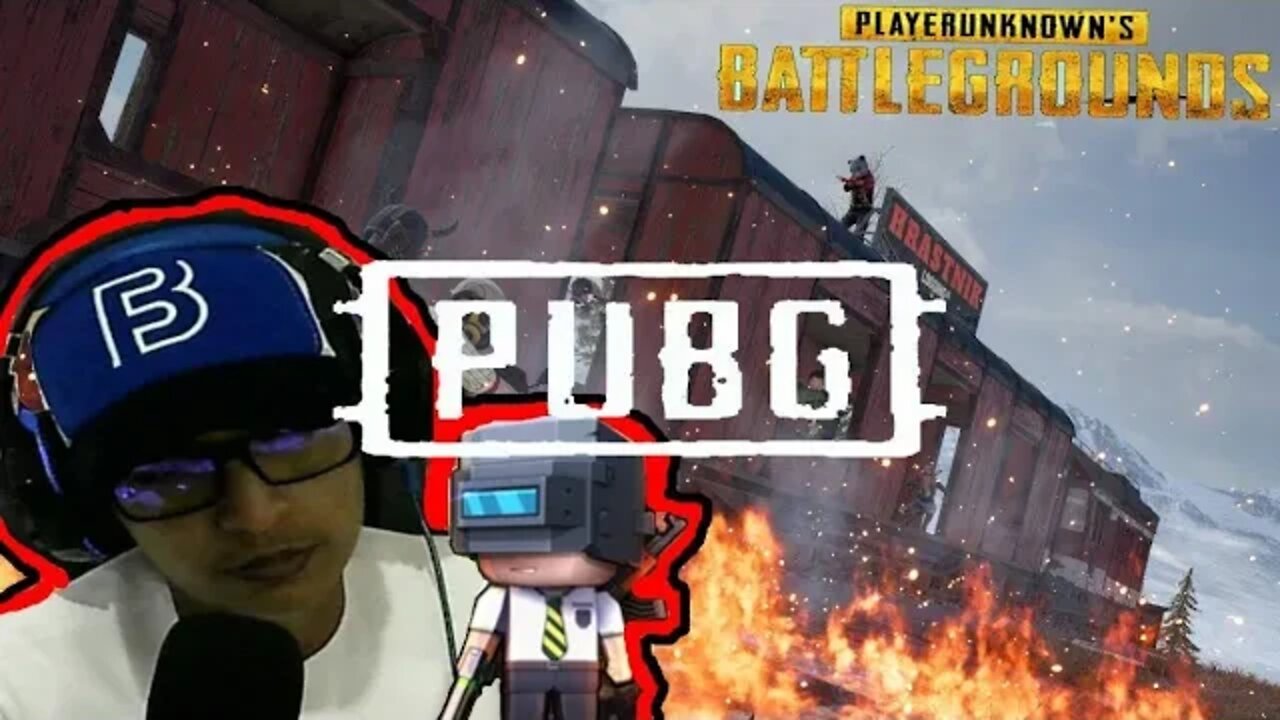 زيد على الريس / ببجي ستيم - BATTLEGROUNDS - PUBG