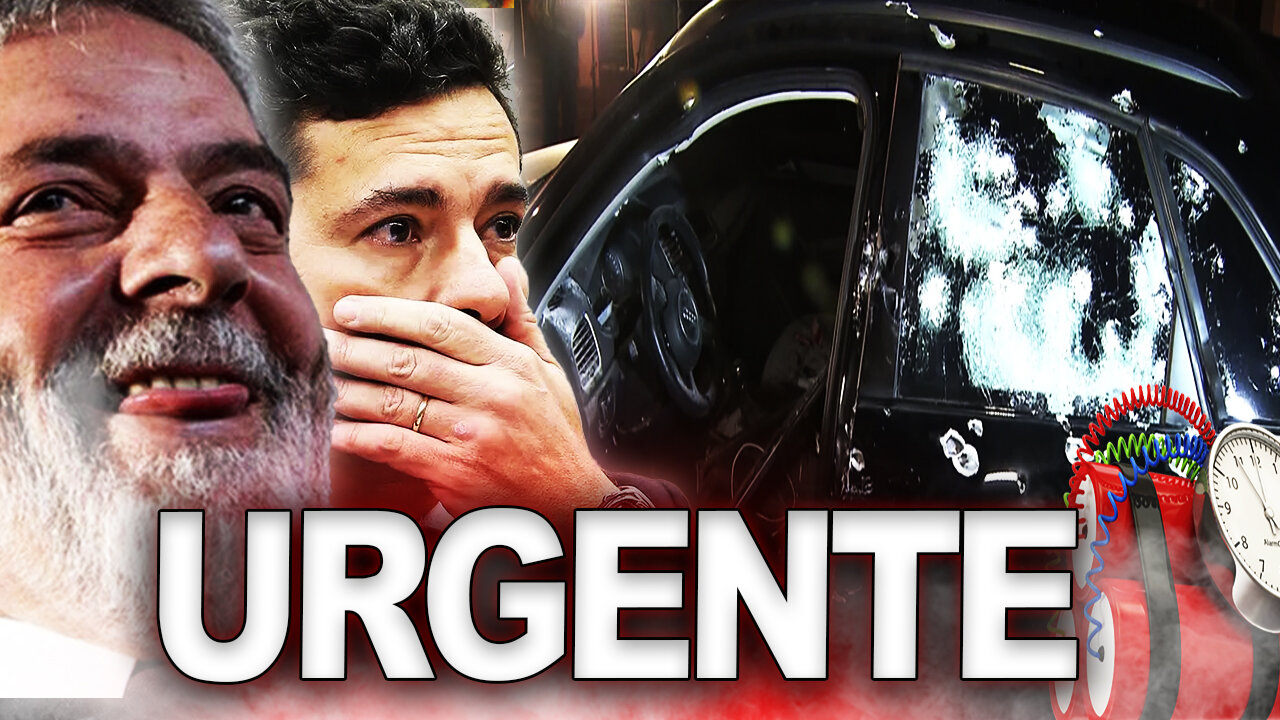 BOMBA - PCC ESTAVA pronto para M4tar Sergio Moro