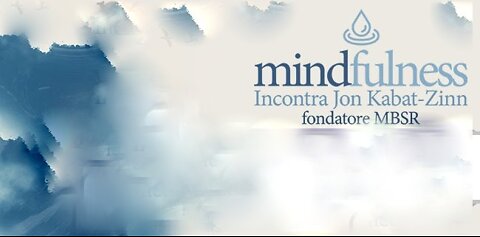 🧘🏽‍♀️🧘🏽‍♀️🧘🏽‍♀️🎞🎞Mindfulness corso breve