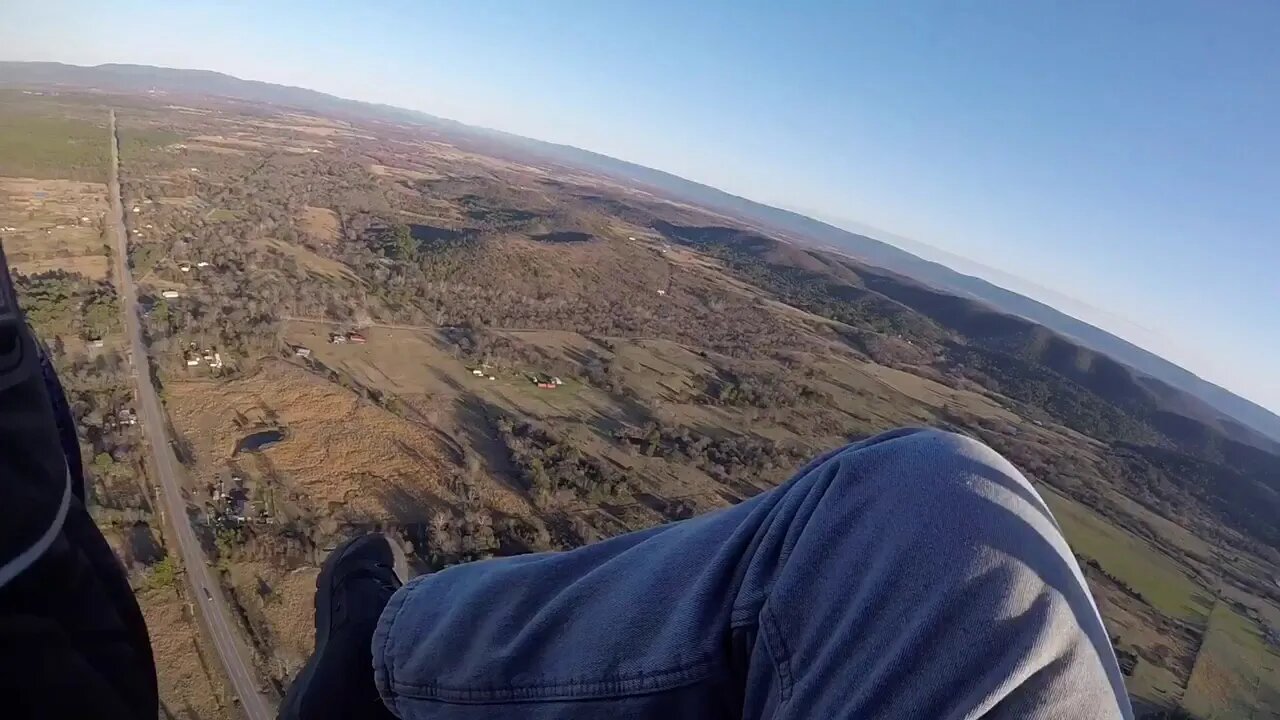 E7 Cormac Obrien interview while watching my last flight