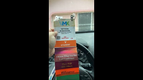 Went to veterinary expo