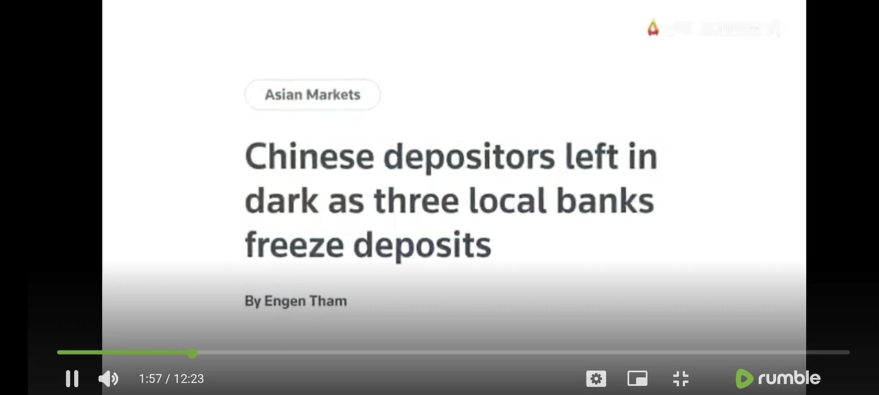 THE WORST NIGHTMARE CAUSED BY CBDC IN CHINA