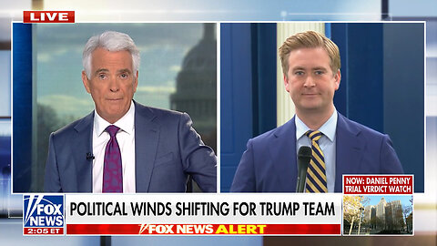 Apparent Growing Support For Trump Team From Liberal Lawmakers