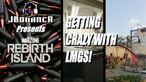 #CallofDuty - GETTING CRAZY WITH LMGS! - Black Ops Cold War