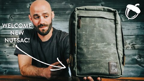 [AWESOME!] Sling Bag for Everyday Carry | NutSac