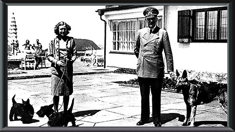 HITLER HAD A DOG