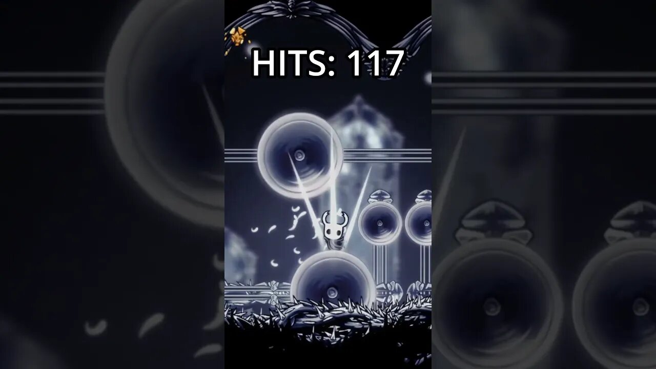 Hollow-Hits, A Path Of Pain Saga. PT.8 #hollowknight #gaming #failcompilation