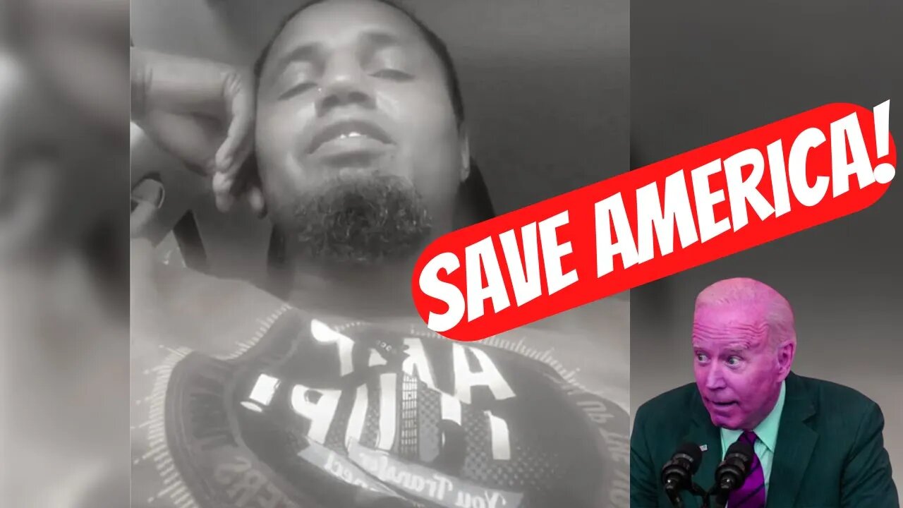 Message!! HELP SAVE AMERICA!! 2024