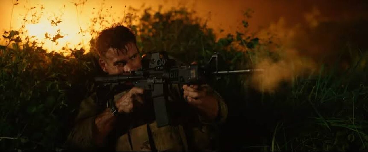 THE LAND OF BAD PART 4. best Hollywood action movie 2024.