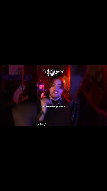 Faith Plus Works EXPOSED #christianity #catholic #orthodoxchurch