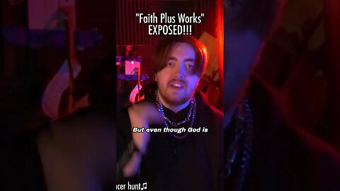 Faith Plus Works EXPOSED #christianity #catholic #orthodoxchurch