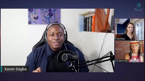 The Event - 51: Xavier Dagba