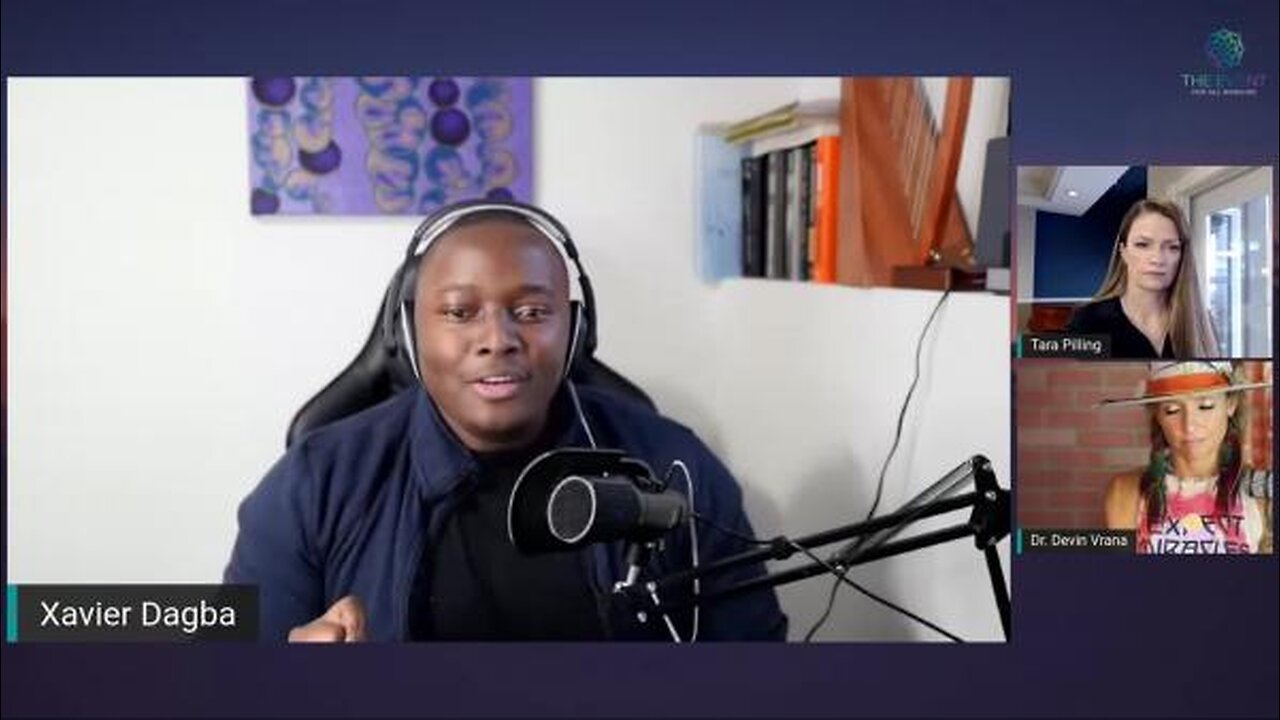 The Event - 51: Xavier Dagba
