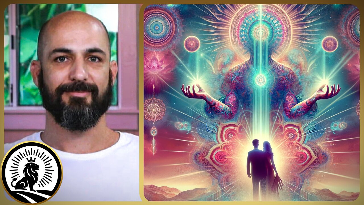 Psychedelic Enlightenment Unlocks True Relationship Success - 005