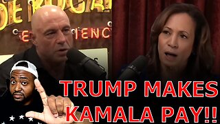 Trump Pulls CHESS Move Against Kamala After Joe Rogan EXPOSES Why He REJECTED Her Interview DEMANDS!