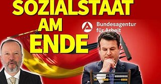 Dr. Markus Krall: Deutschlands Sozialstaat vor dem Kollaps!