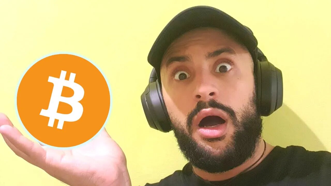 Bitcoin: crazy move!!!! emergency update