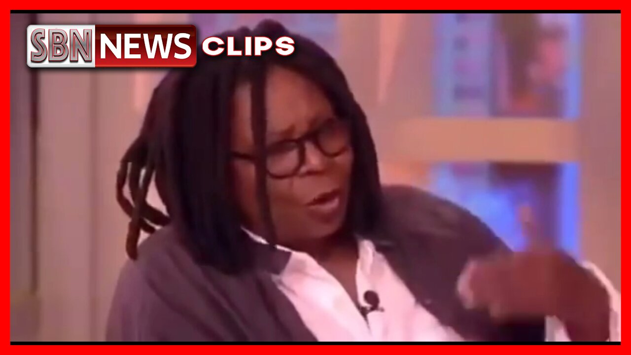 Ben Carson Silences Arrogant Whoopi Goldberg on Her Own Show - 5227