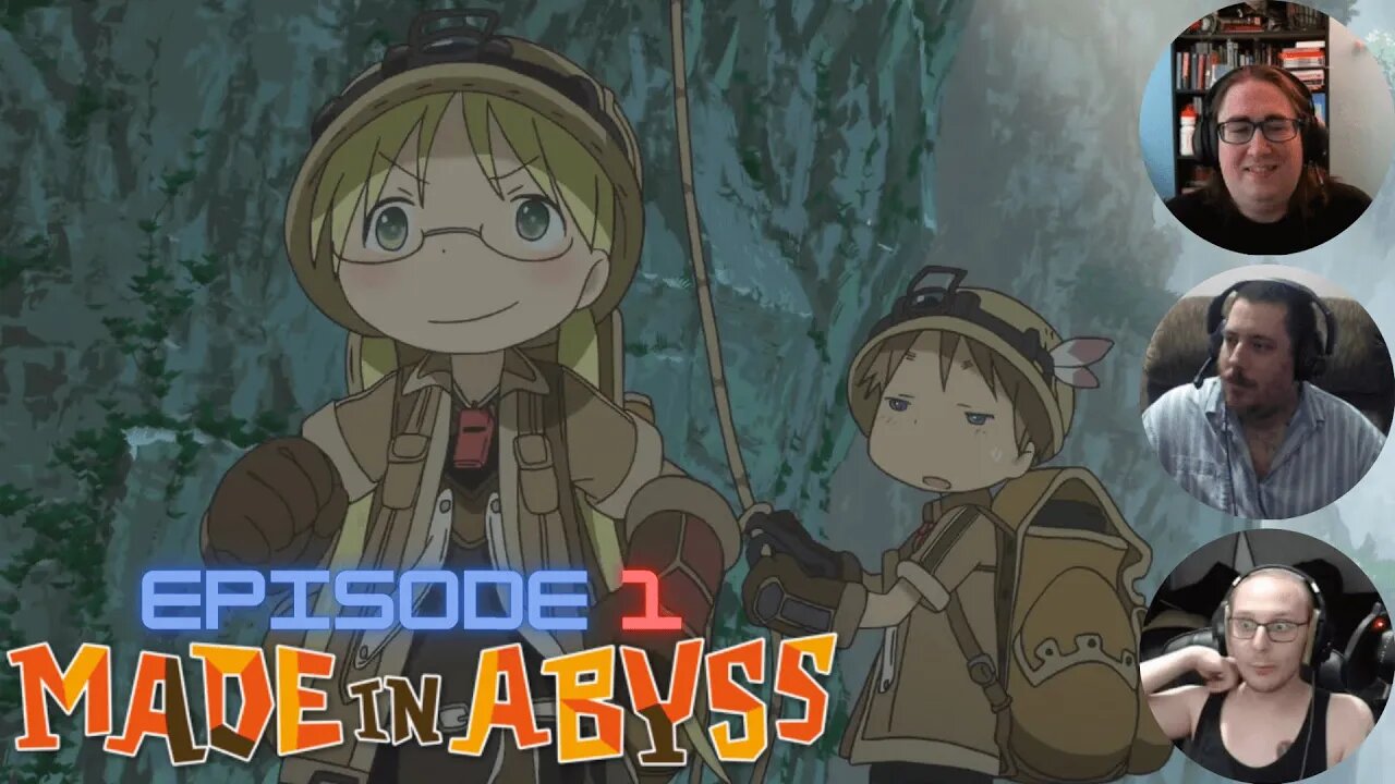 SFR: Made in Abyss (Episode 1) "The City of the Great Pit"