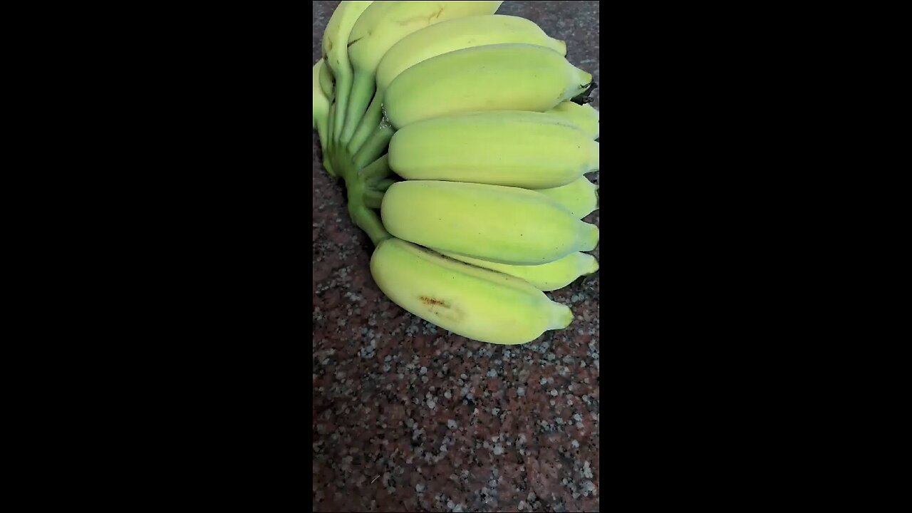 Banana Fruits