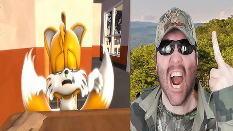 Tails' First Hot Wing (Sonic SFM) (OA) - Reaction! (BBT)