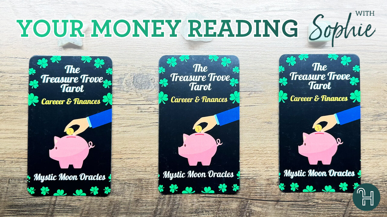 Your Money Reading 🔮 PICK-A-CARD THURSDAYS