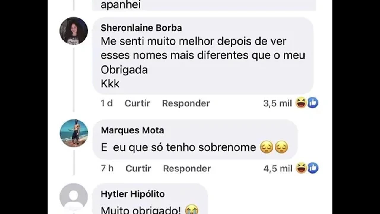 QUEM AQUI TEM NOME ESQUISITO OU ESTRANHO DEMAIS , SO NOME BIZARRO ( MEME ) ( VIRAL ) ( RIR ) #shorts